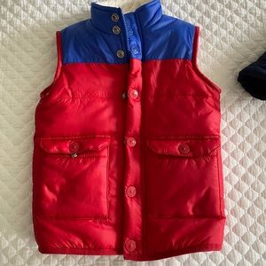 Toddler vest NWT